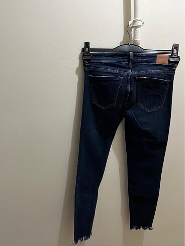 Bershka Bershka kot pantolon