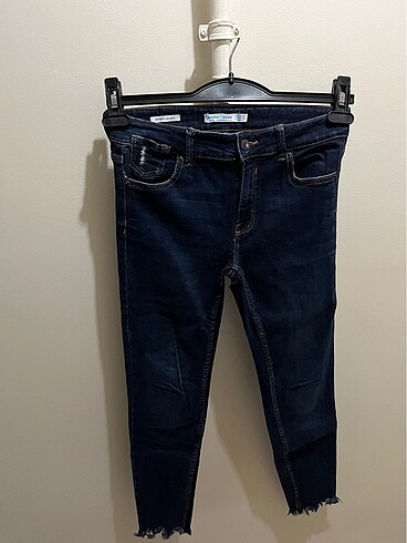 Bershka kot pantolon