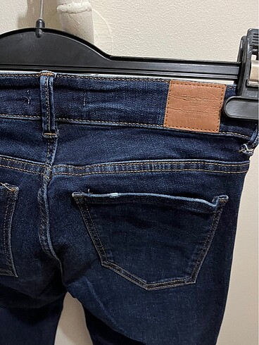 38 Beden çeşitli Renk Bershka kot pantolon