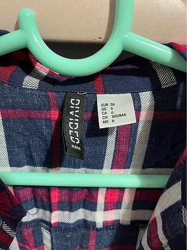 36 Beden H&M gömlek