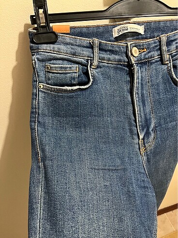 38 Beden Zara kot pantolon