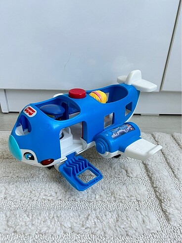 Beden Renk Fisher price uçak