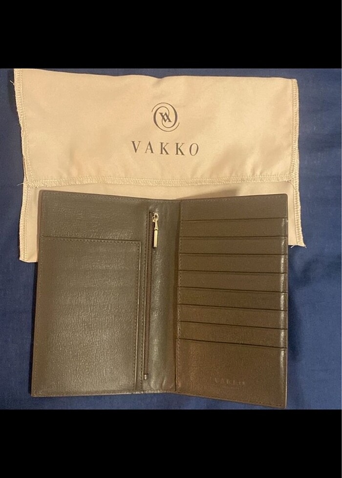 Vakko cüzdan - Görsel 3