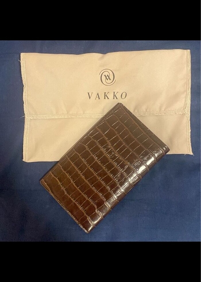 Vakko cüzdan - Görsel 2