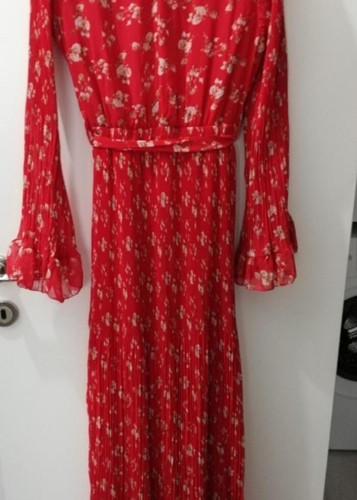 Tesettür Elbise - Görsel 2