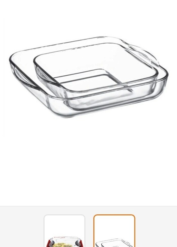 2 li Kare Borcam - Görsel 2