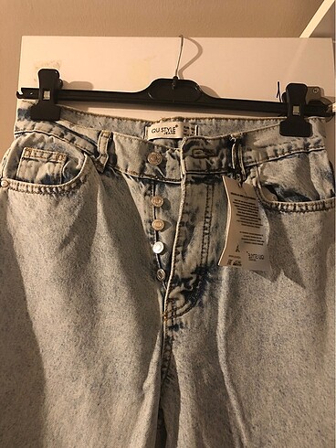 38 Beden Kot pantolon