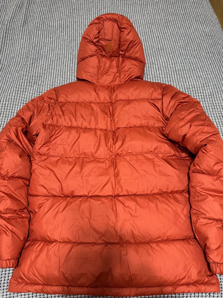 Colombia Kapüşonlu Mont - Görsel 3