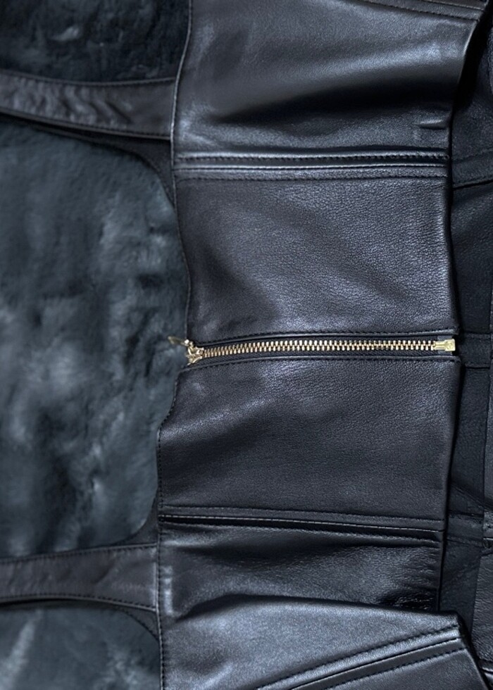 Deri büstiyer - Görsel 3