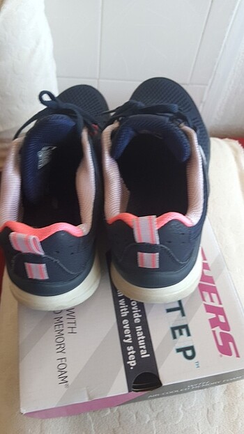 38 Beden Orjinal skechers 