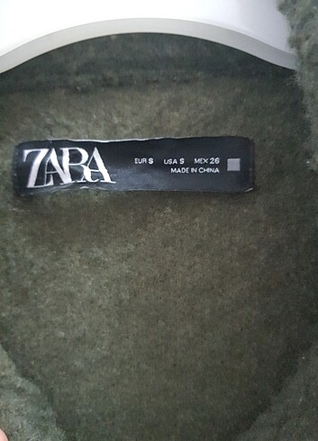 Zara Zara ceket 