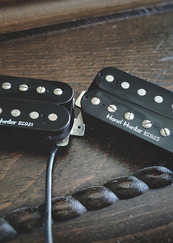 Washburn Head Hunter Elektro Gitar Manyetik Seti