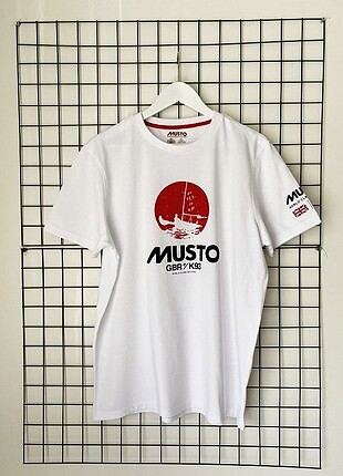 Musto Tshirt