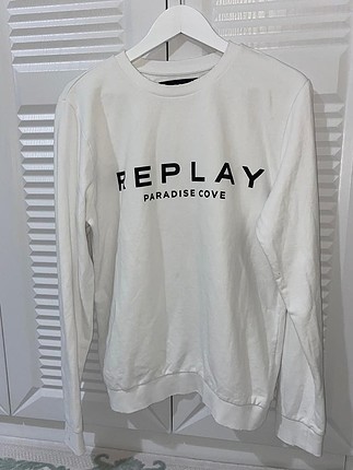 Replay Sweatshirt 