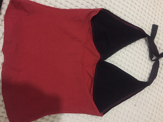 Sunset tankini