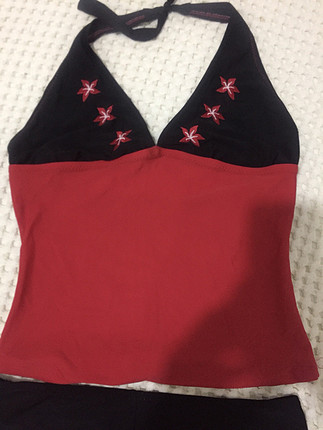 Kom Sunset tankini