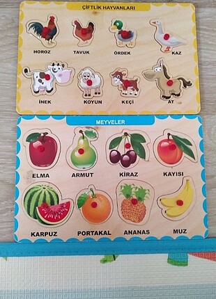 Ahşa puzzle