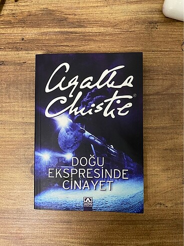 Doğu ekspresinde cinayet -Agatha christie