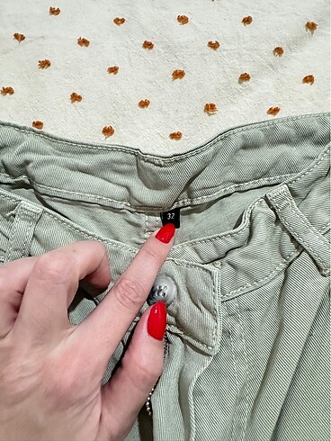 Trendyol & Milla Tencel pantolon