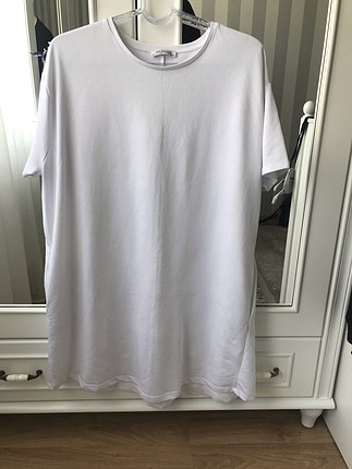 Zara t-shirt elbise