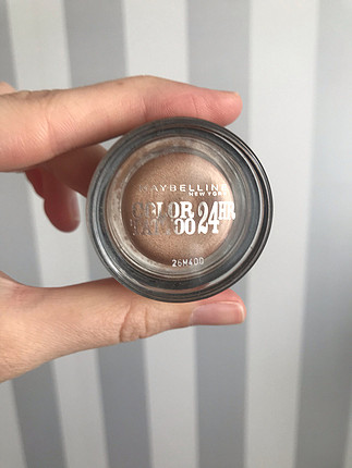 MAYBELLINE COLOR TATTOO BRONZE