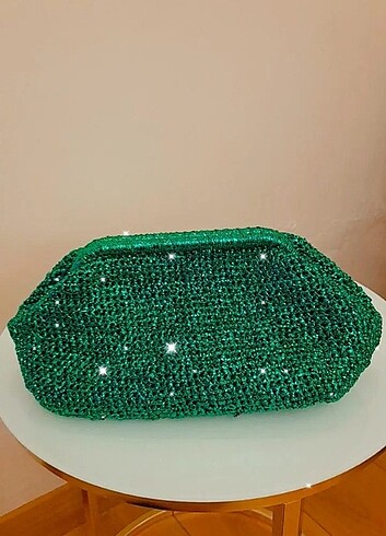 Zara Clutch çanta