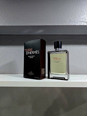 TERRE D'HERMES ORİJİNAL SIFIRDIR