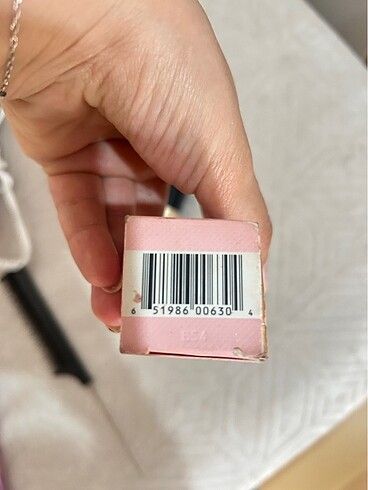Beden Too faced kapatıcı orijinal