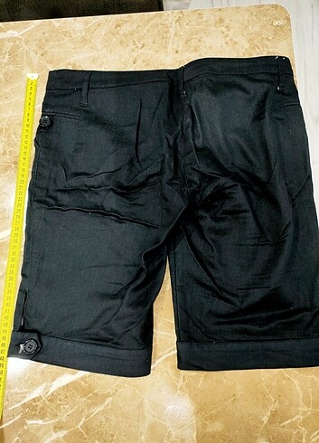 38 Beden Bershka bermuda şort