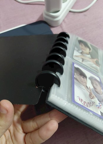 Binder, 4'lu - Görsel 4