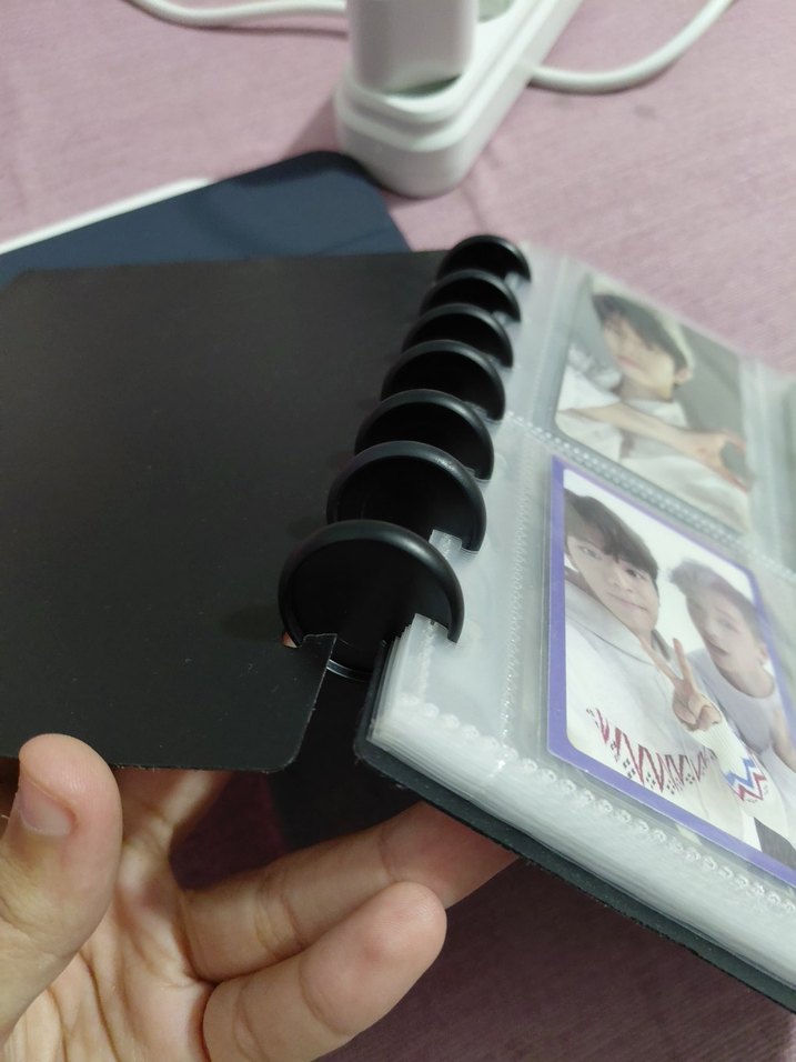 Binder, 4'lu - Görsel 4