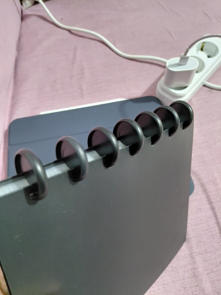 Binder, 4'lu - Görsel 2