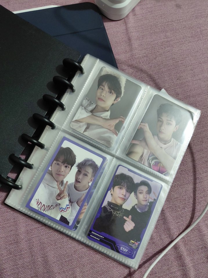 Binder, 4'lu - Görsel 3