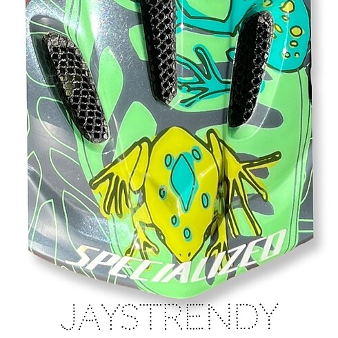 SPECIALIZED Unisex Bisiklet, Kaykay , Paten, Scooter  Çocuk Kask - Görsel 5