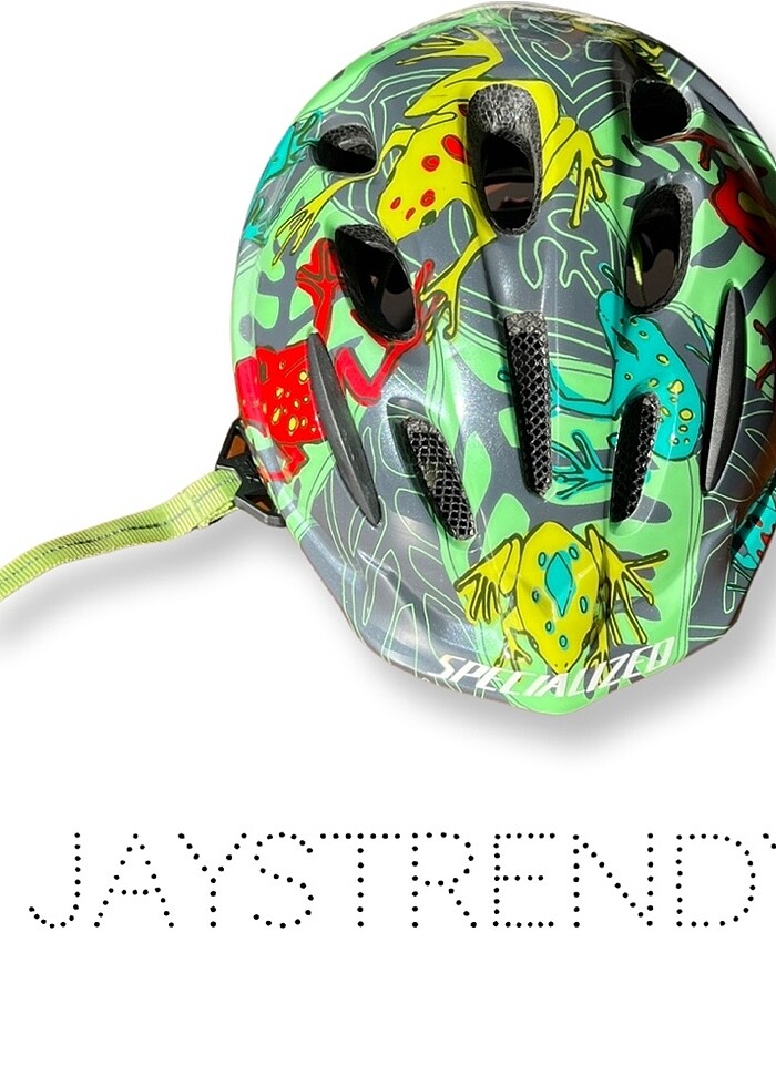 SPECIALIZED Unisex Bisiklet, Kaykay , Paten, Scooter  Çocuk Kask - Görsel 2