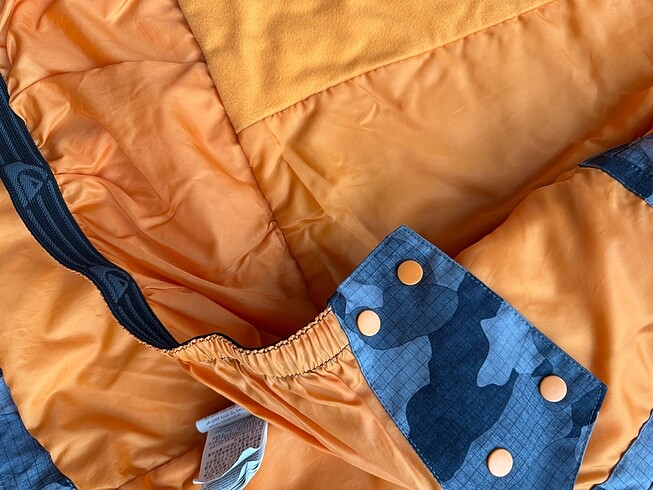 Quiksilver 10 Yaş Kayak Snowboard Montu - Görsel 5