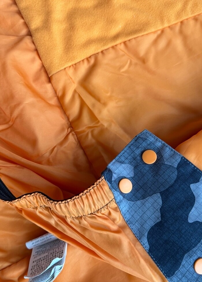 Quiksilver 10 Yaş Kayak Snowboard Montu - Görsel 5