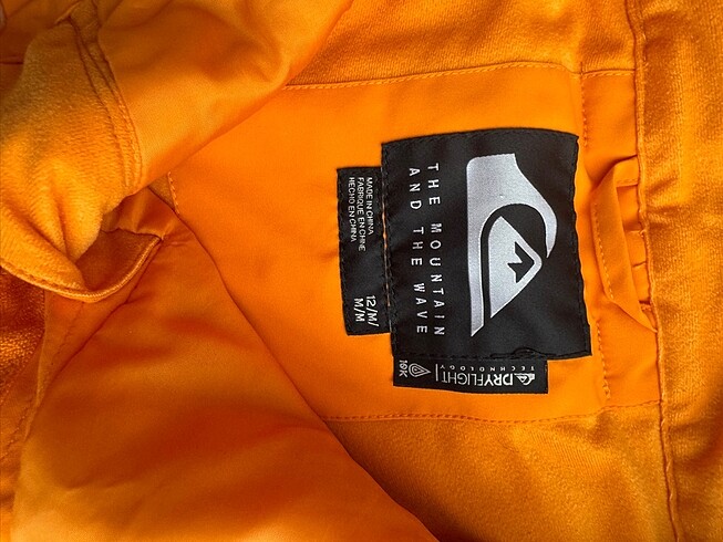 Quiksilver 12 Yaş Kayak Snowboard Pant - Görsel 5