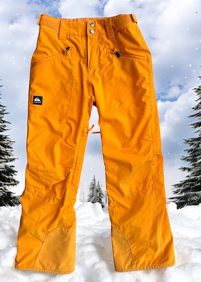 Quiksilver 12 Yaş Kayak Snowboard Pant - Görsel 2