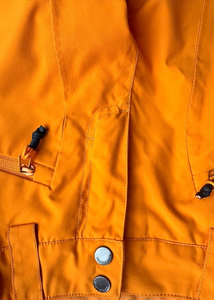 Quiksilver 12 Yaş Kayak Snowboard Pant - Görsel 3