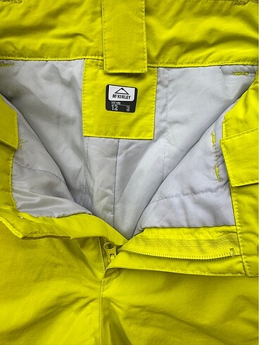 Mc Kinley Kayak Snowboard 12 Yaş Pant - Görsel 5