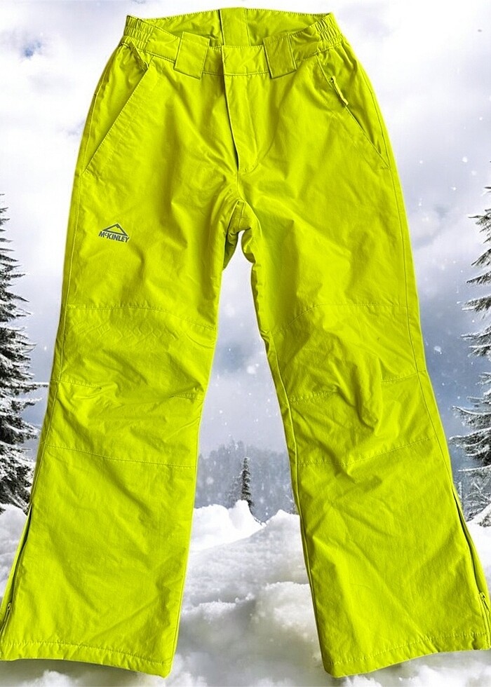 Mc Kinley Kayak Snowboard 12 Yaş Pant - Görsel 2