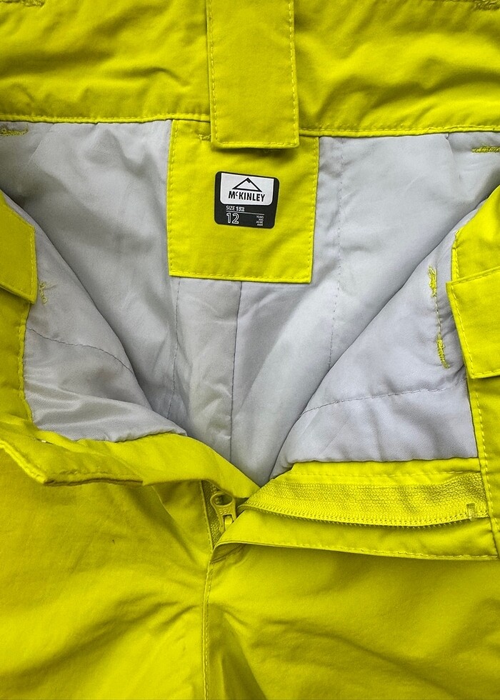 Mc Kinley Kayak Snowboard 12 Yaş Pant - Görsel 5