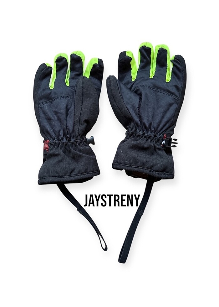 THINSULATE ÇOCUK KAYAK ELDİVENİ - Görsel 2