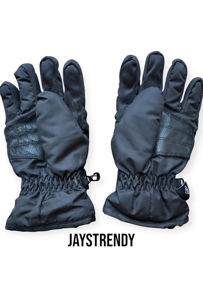 MC KINLEY ÇOÇUK KAYAK ELDİVENİ - Görsel 2