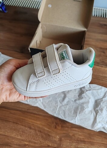 Adidas Adidas Stan Smith bebek spor ayakkabısı