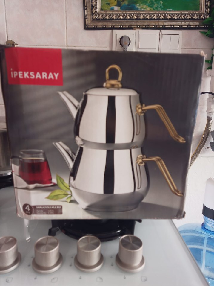 Çaydanlık — görsel 2/3