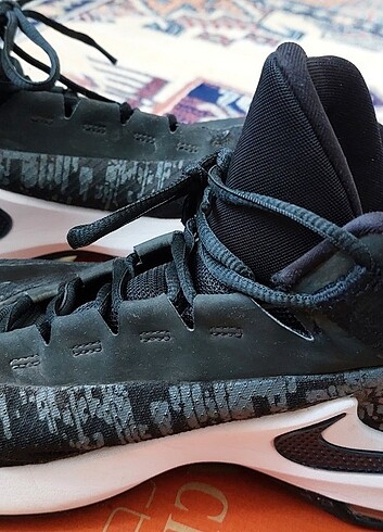 Nike Air Max Infuriate 2 Mid Erkek Basketbol Ayakkabısı