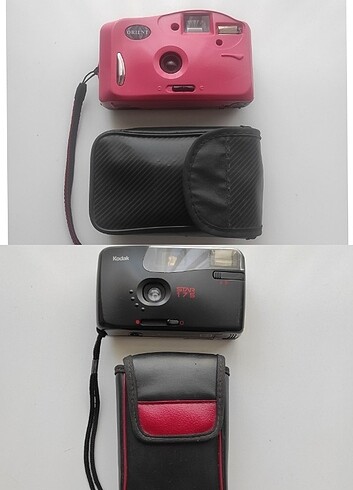Orient BF 9000D Analog Fotoğraf Makinesi