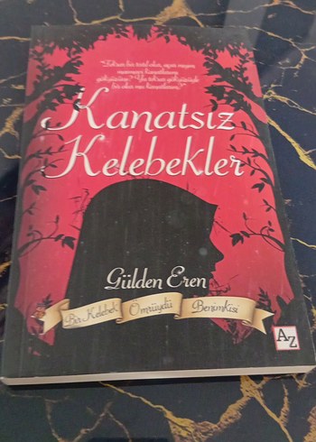 kanatsız kelebekler